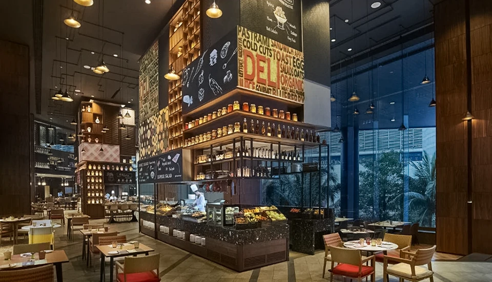 هتل آماری واترگیت بانکوک